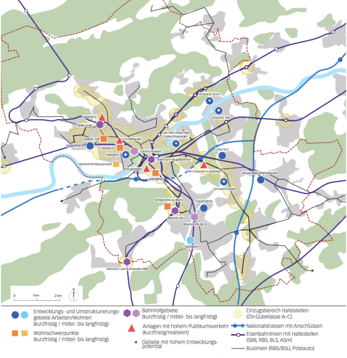 Agglomerationsprogramm