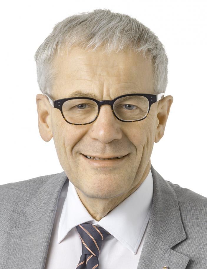 Kurt Fluri, Stadtpräsident Solothurn